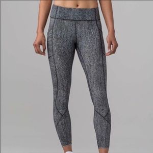 Lululemon Tight Stuff Tight II Salt Alpine